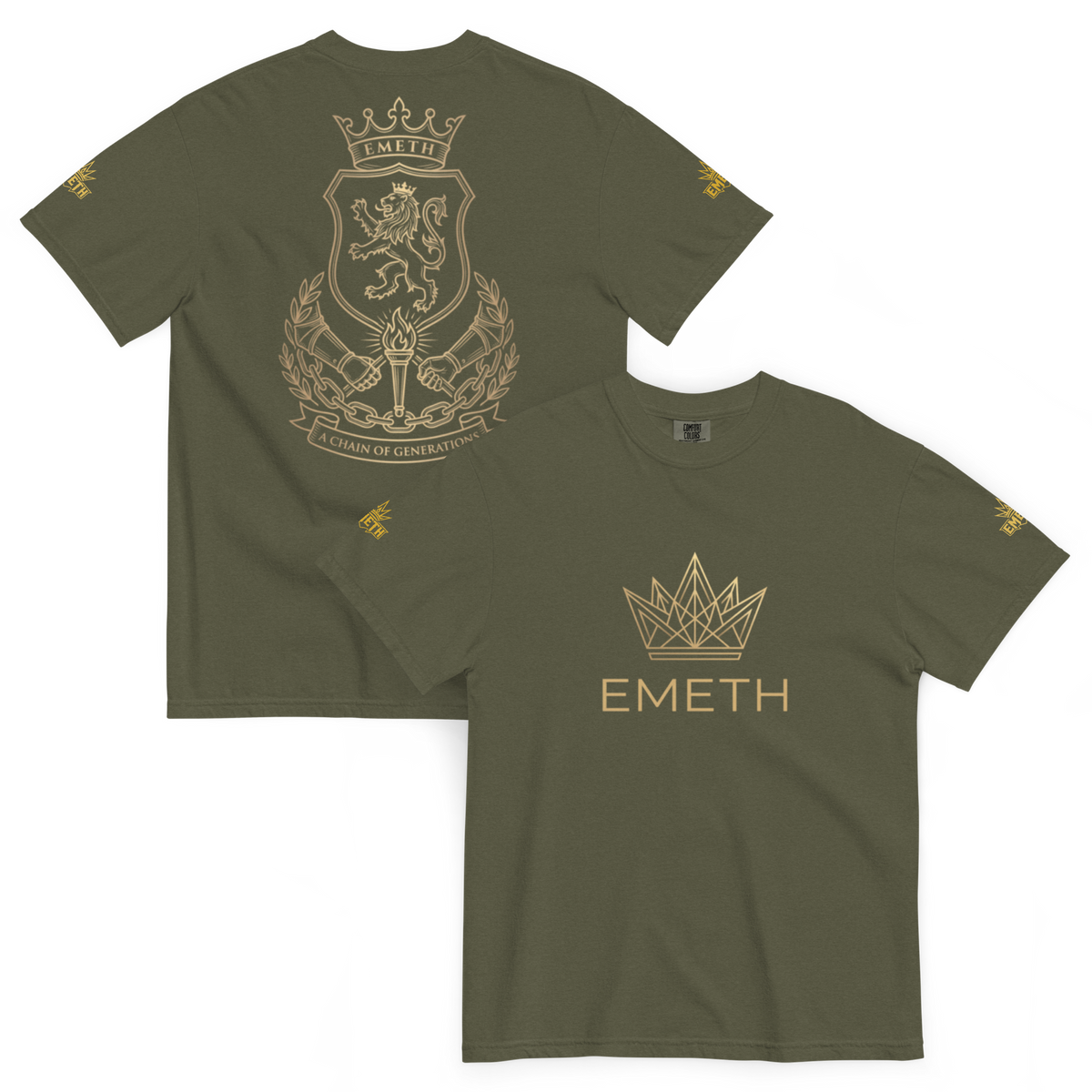 Product mockup