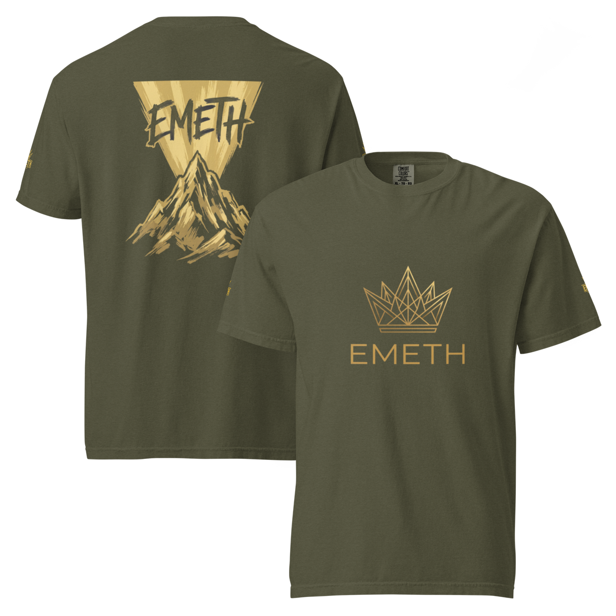 Product mockup
