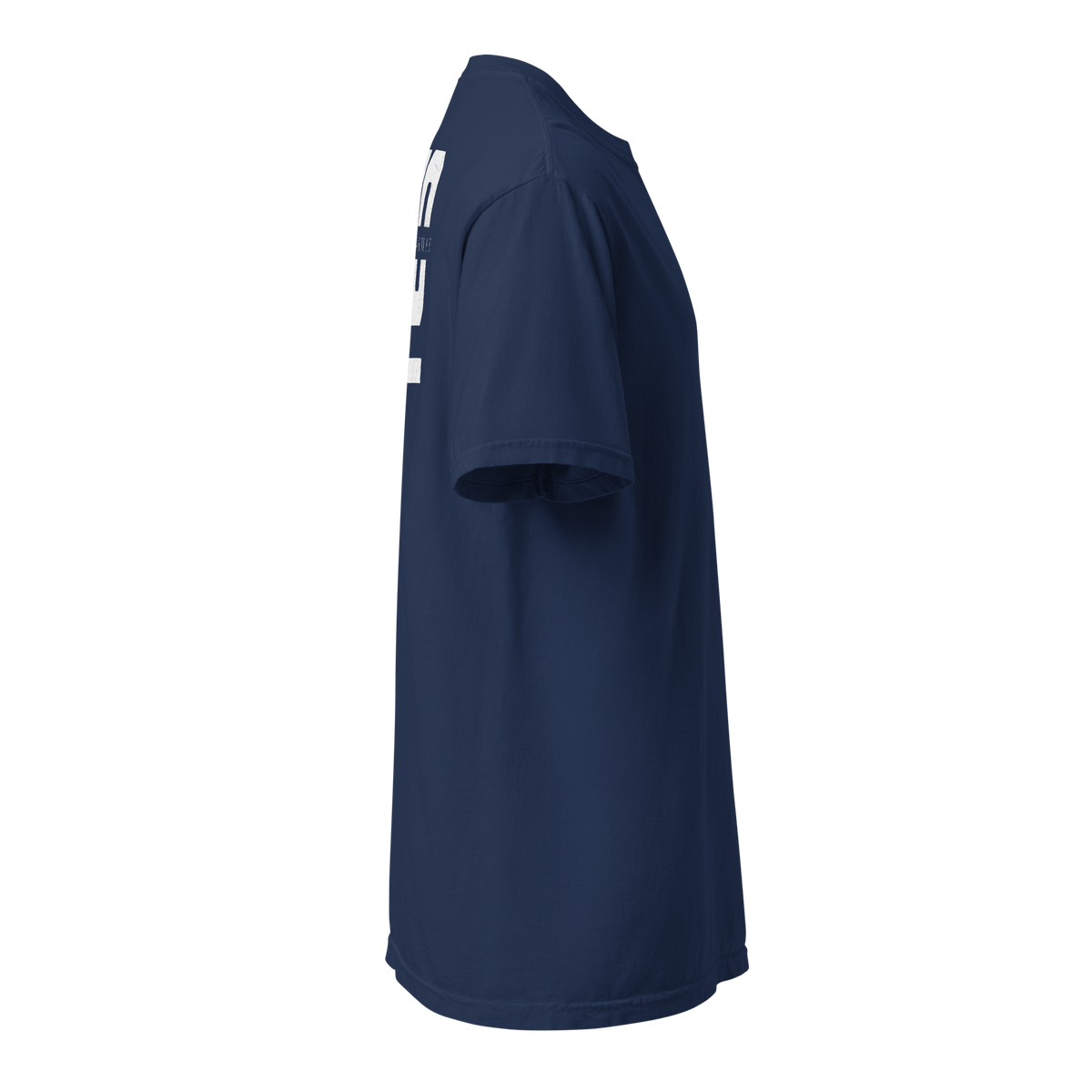 EMETH™ 770 — T-Shirt Oversize Eastern Parkway - Noir / S - EMETH
