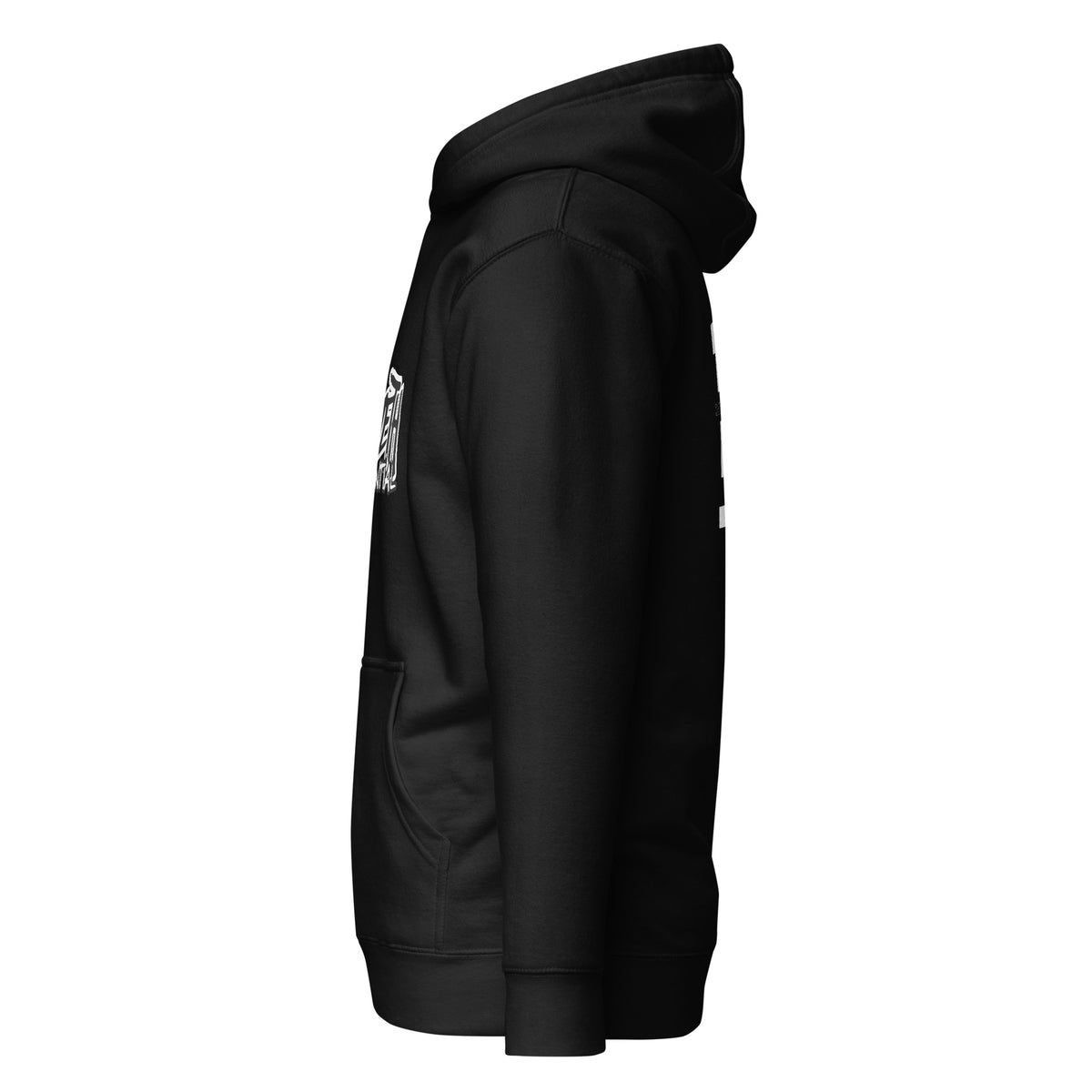EMETH™ 770 — Hoodie Eastern Parkway - Noir / S - EMETH