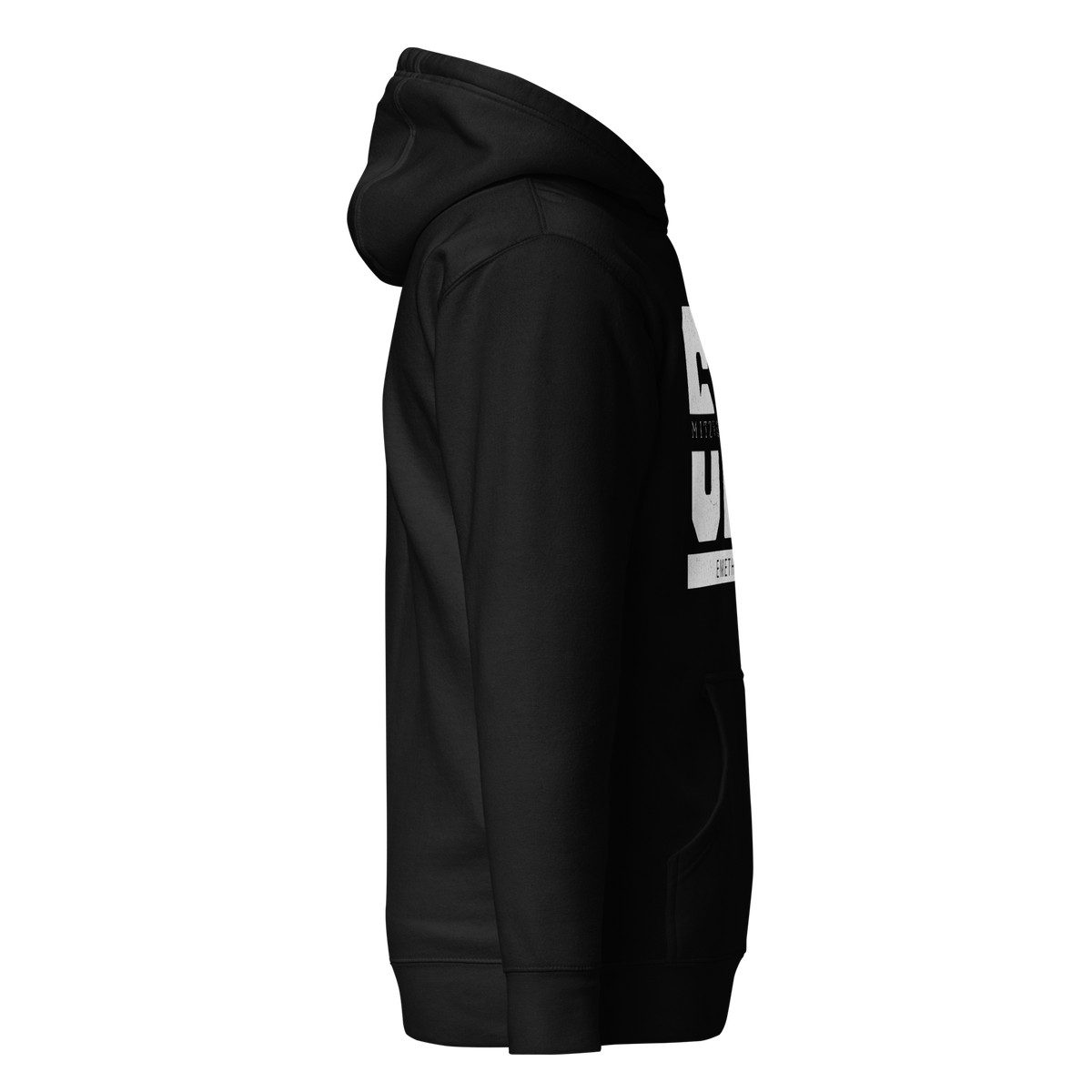 EMETH™ 613 Mitzvot Torah Premium Hoodie - Noir / S - EMETH
