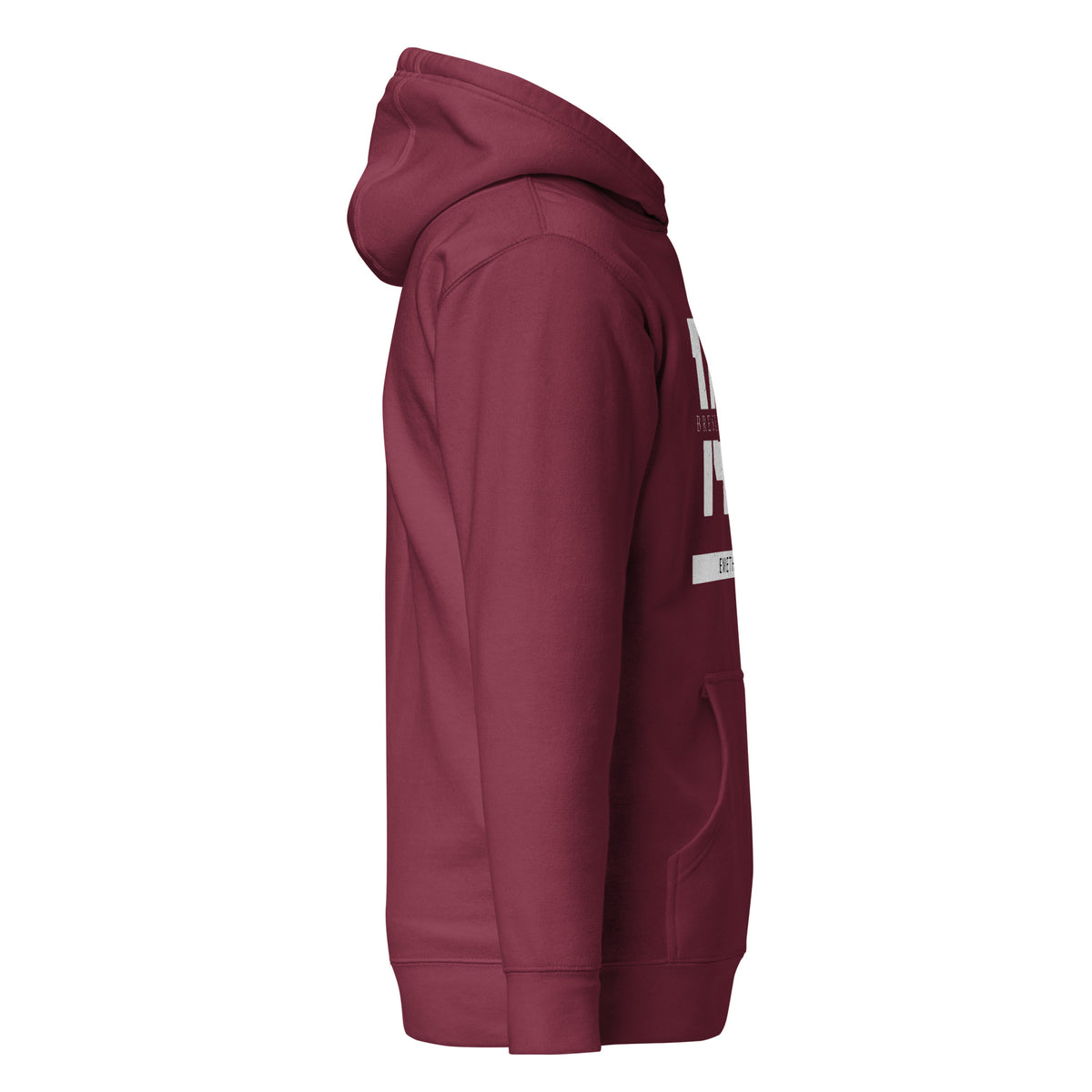 EMETH™ 148 Breslev Ouman Hoodie — vue 30