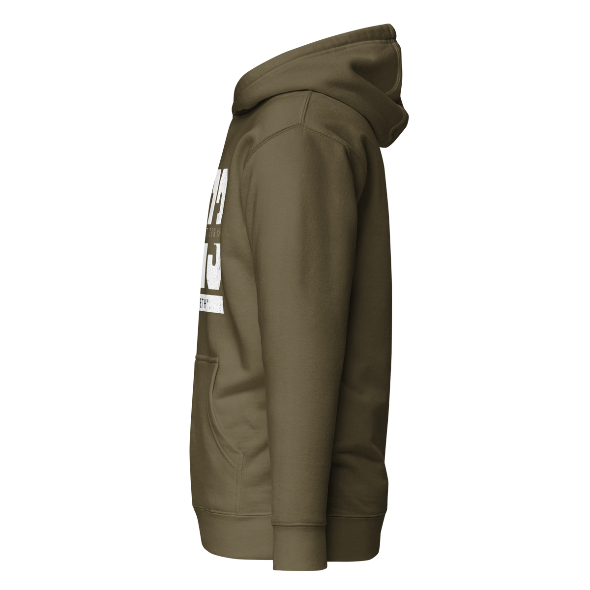 EMETH™ 613 Mitzvot Torah Premium Hoodie - Noir / S - EMETH