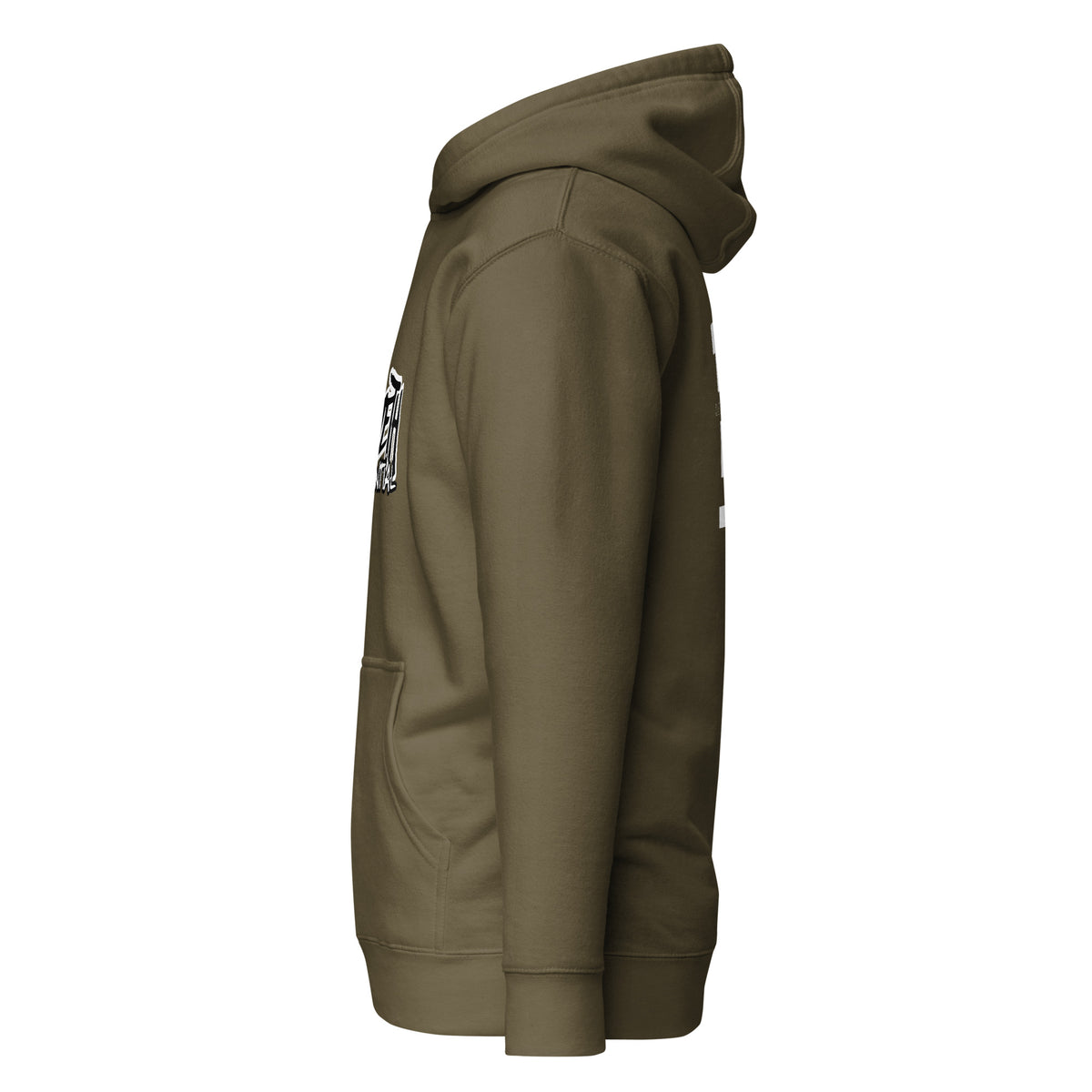 EMETH™ 770 — Hoodie Eastern Parkway - Noir / S - EMETH