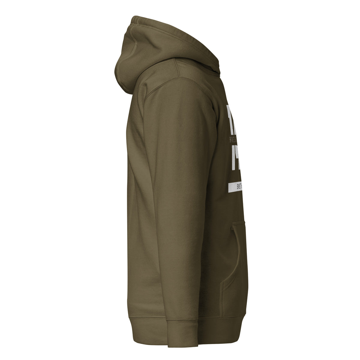 EMETH™ 148 Breslev Ouman Hoodie — vue 36