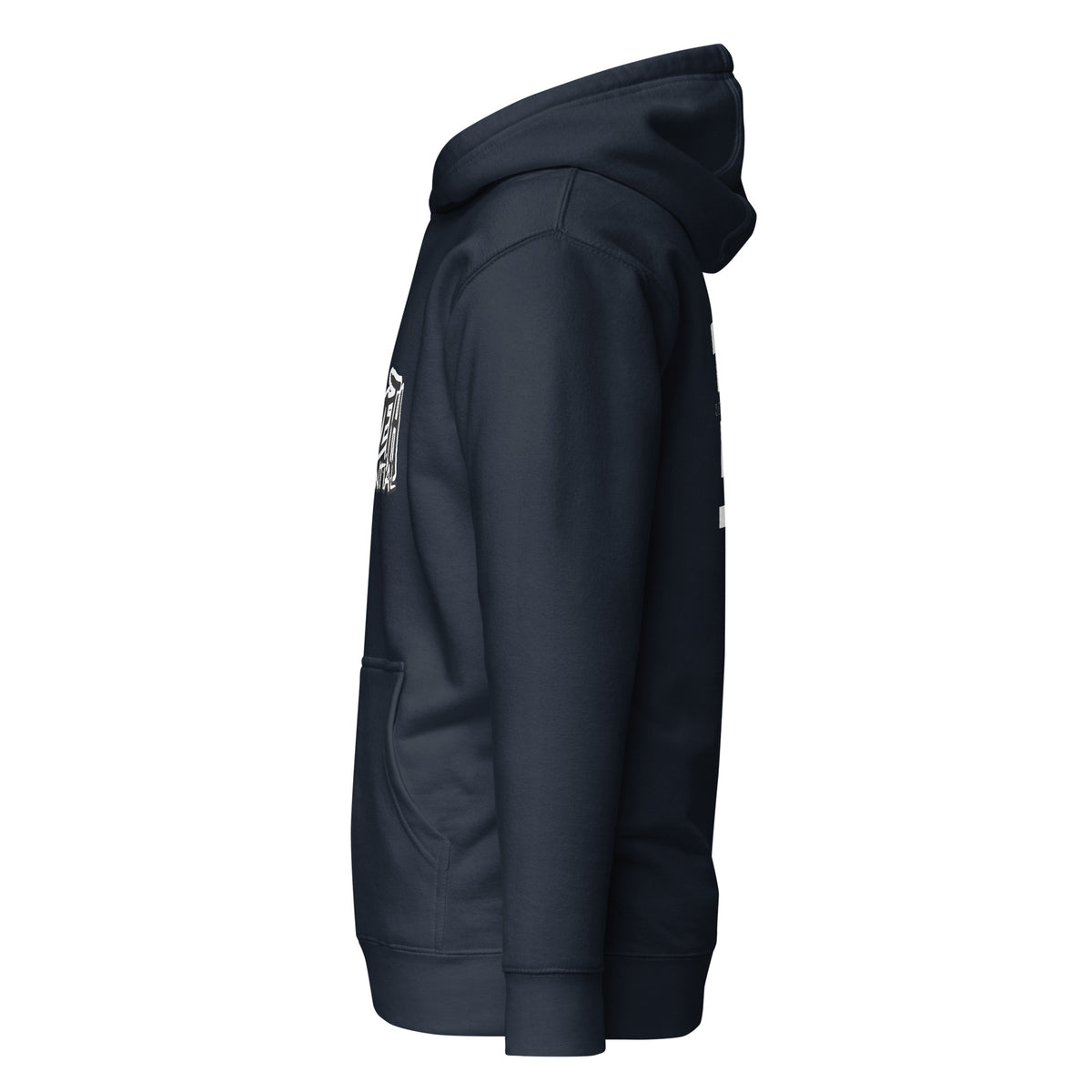 EMETH™ 770 — Hoodie Eastern Parkway - Noir / S - EMETH