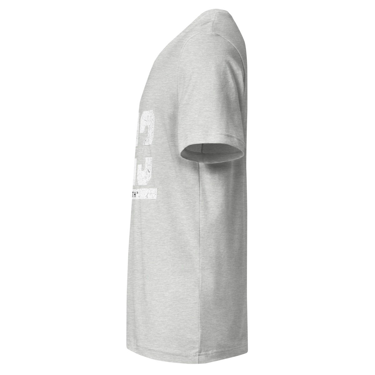 EMETH™ 613 — T-Shirt Col V - Noir / S - EMETH