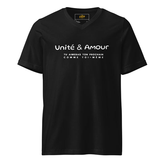 EMETH™ Unité & Amour - Noir / S - EMETH