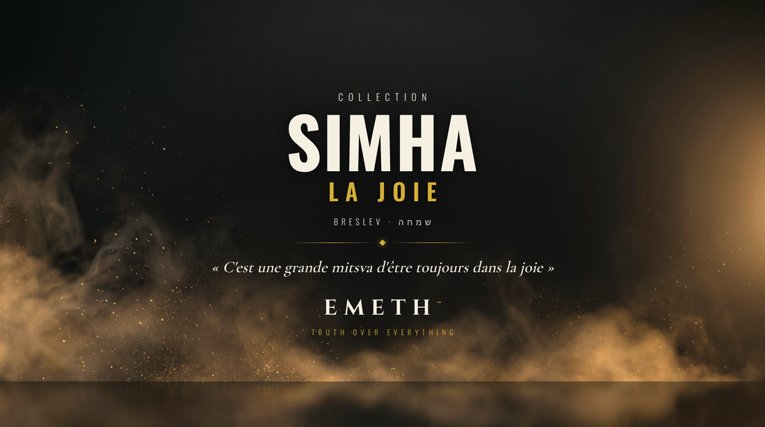 Collection EMETH Simha — La Joie
