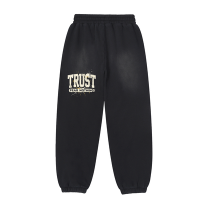 EMETH™ BITAHON — Jogger - Noir / S - EMETH