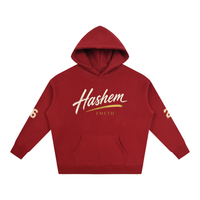 hoodie,homme,haschem
