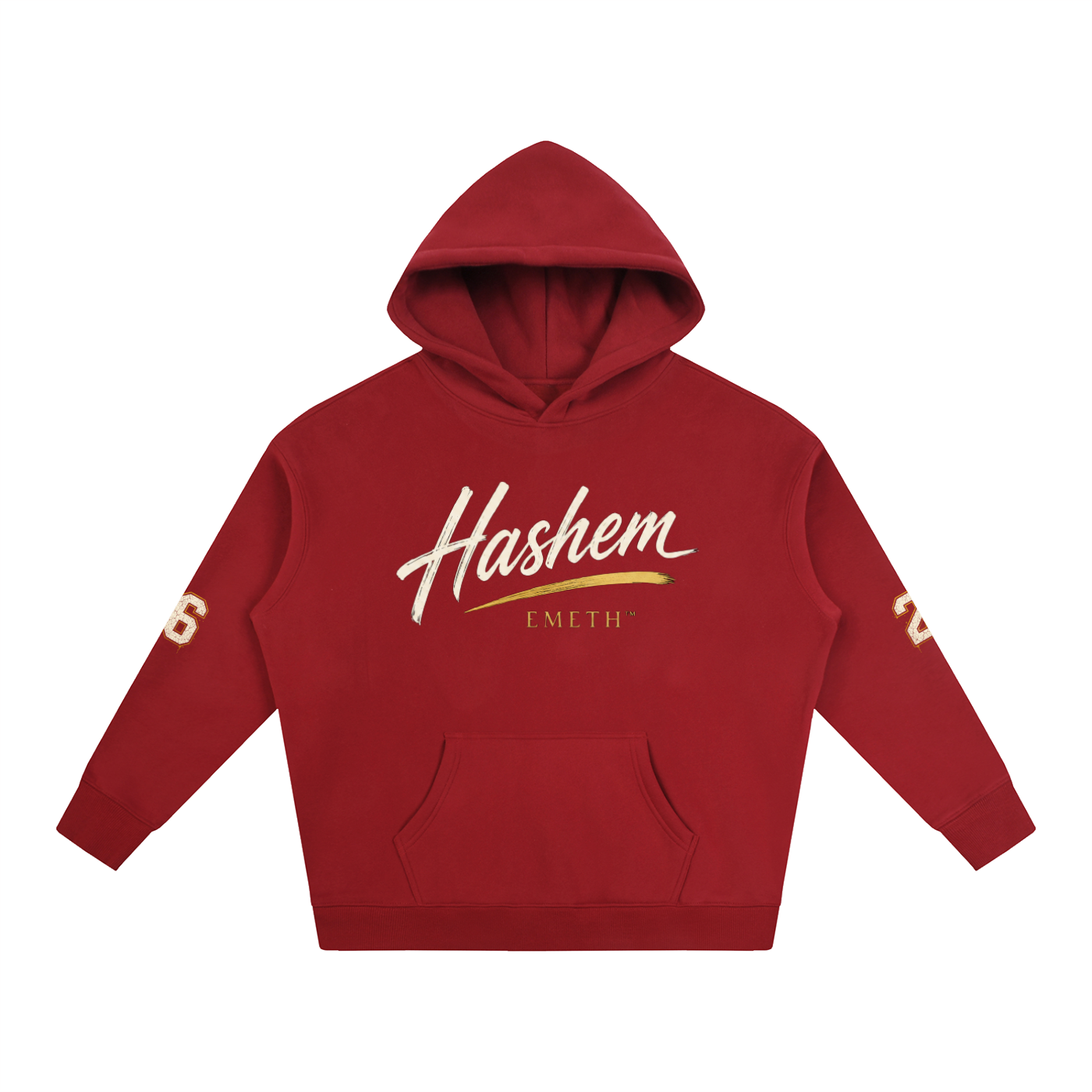 hoodie,homme,haschem