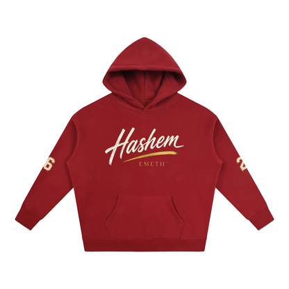 hoodie,homme,haschem