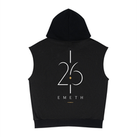 ensemble,Sleeveless,hoodie,homme