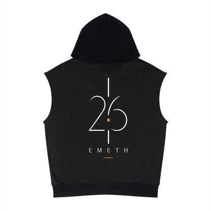 ensemble,Sleeveless,hoodie,homme