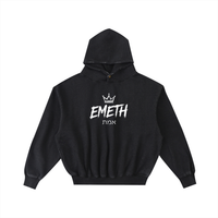 emeth,hoodie,essential,homme