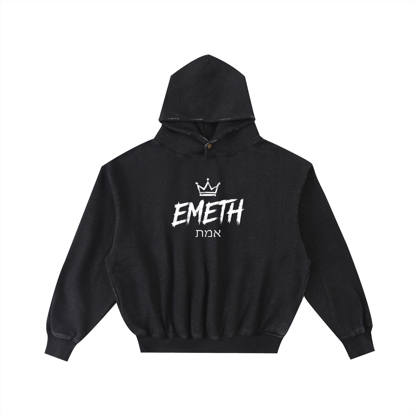 emeth,hoodie,essential,homme