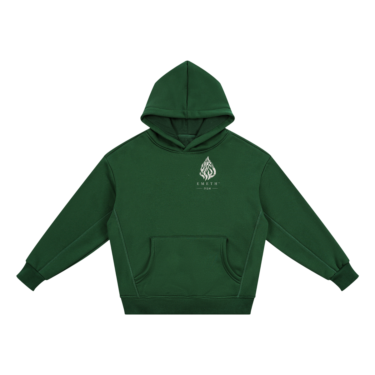 EMETH Kids FLAMME | Hoodie Polaire
