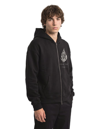 EMETH 148 | Hoodie Zippé Unisexe