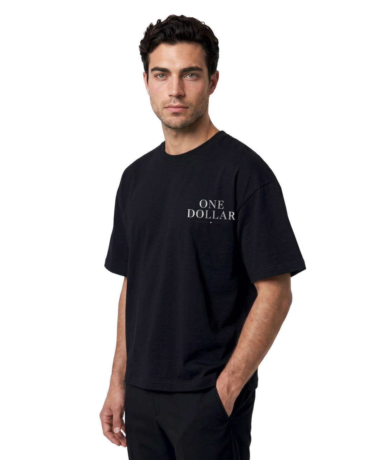 EMETH One Dollar 770 Endless Blessings | T-shirt Premium 200 g/m²