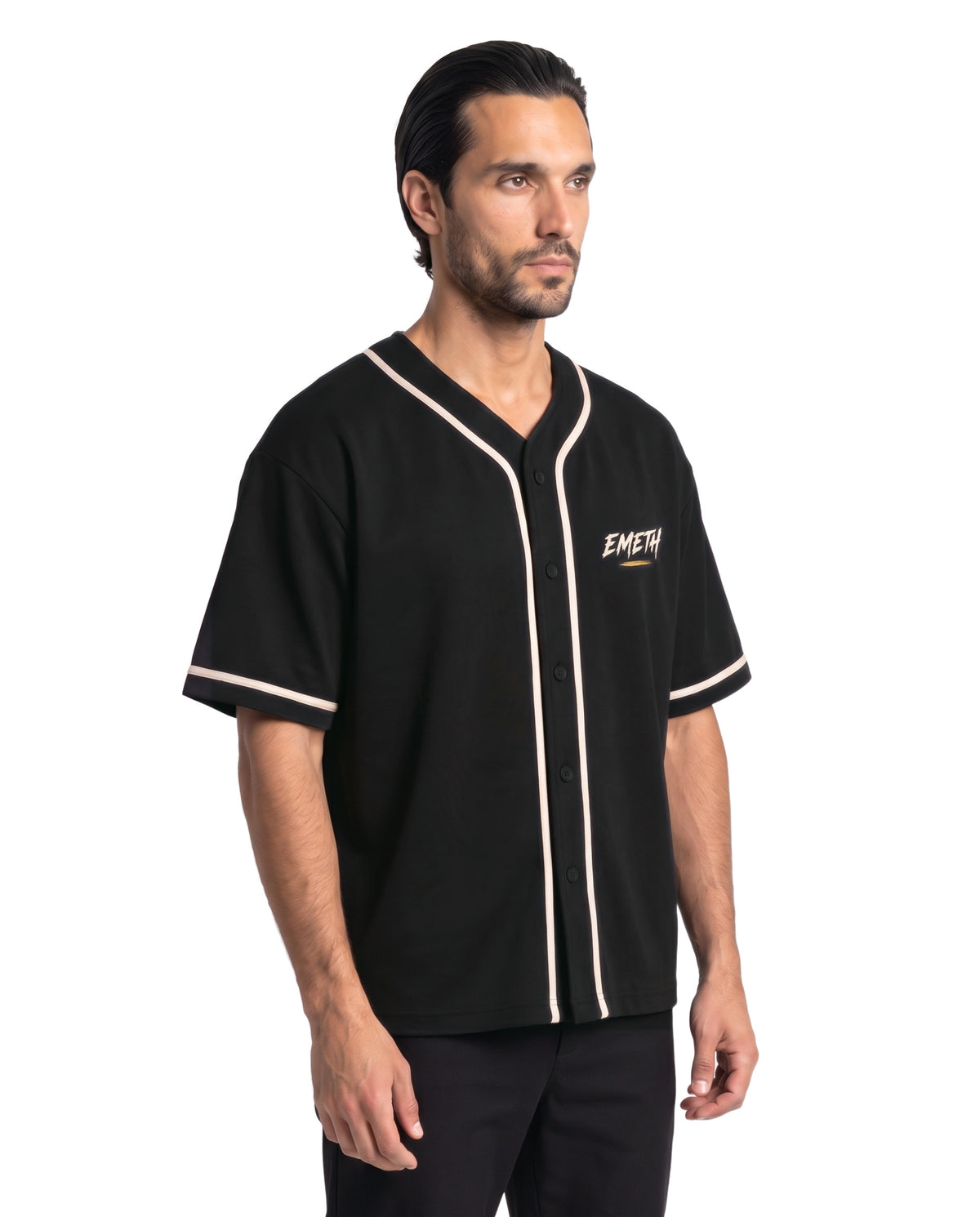 EMETH 613 Mitsvot | Maillot Baseball Premium 270 g/m²