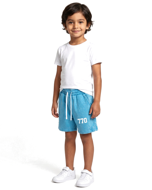 EMETH Kids 770 | Short Snow Wash