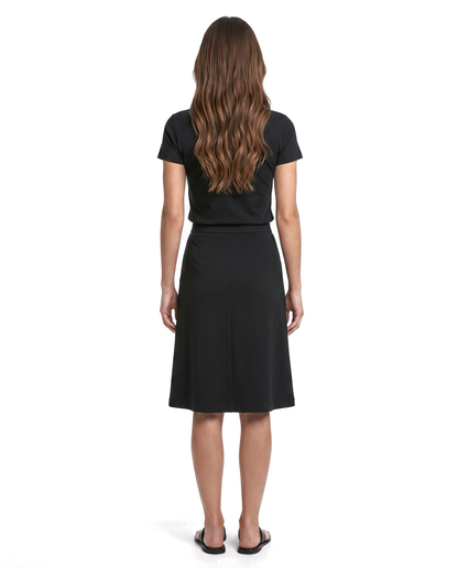 EMETH 770 | T-shirt Femme Ajusté Yehi Adonenou 230G
