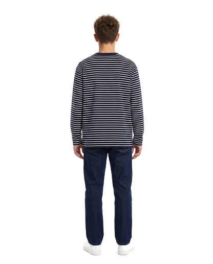 EMETH Kids ESSENTIAL | T-shirt Manches Longues Rayé