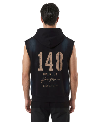 EMETH 148 Breslev Heritage | Hoodie Sans Manches