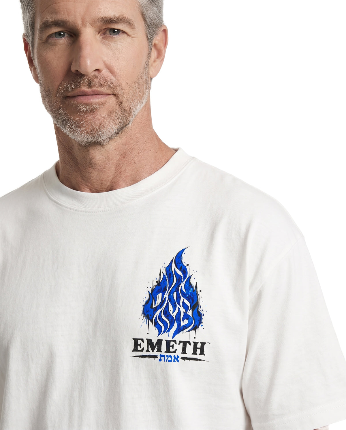 EMETH 148 "גם זו לטובה" | חולצת טי אוברסייז