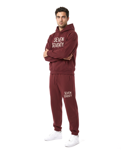EMETH 770 | Ensemble Hoodie Heavyweight + Jogger