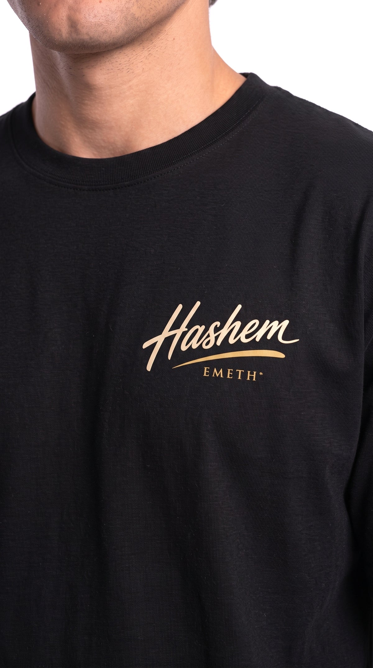 EMETH Toda Hashem | T-shirt Signature