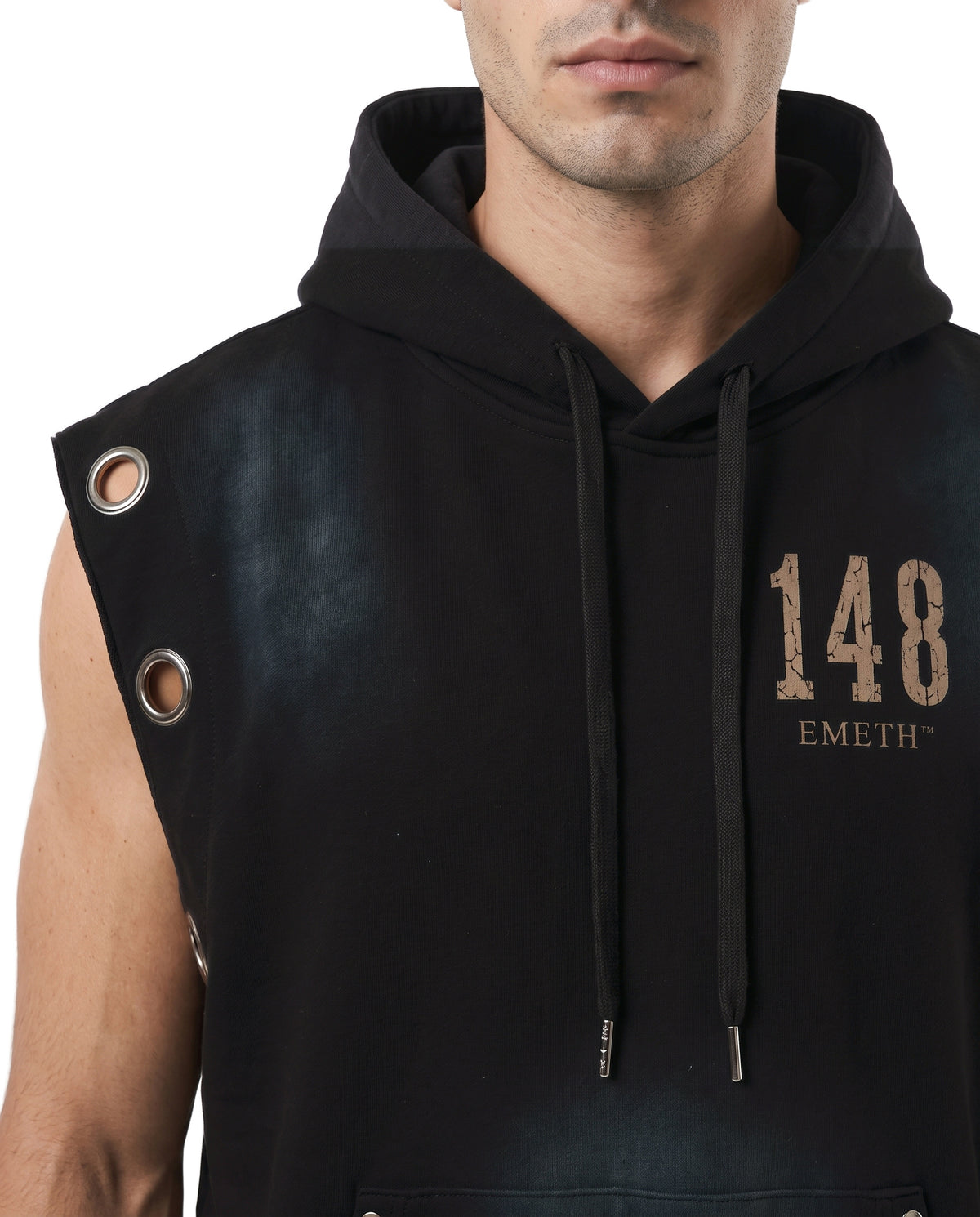 EMETH 148 Breslev Heritage | Hoodie Sans Manches