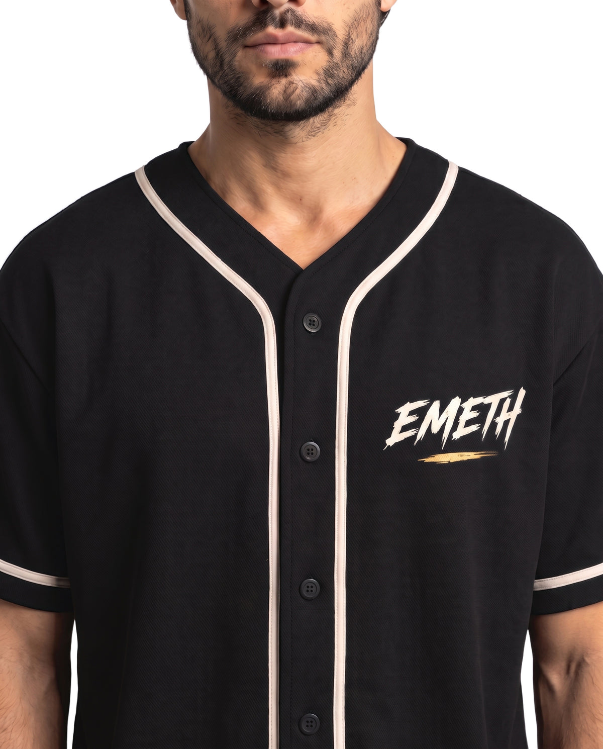 EMETH 613 Mitsvot | Maillot Baseball Premium 270 g/m²