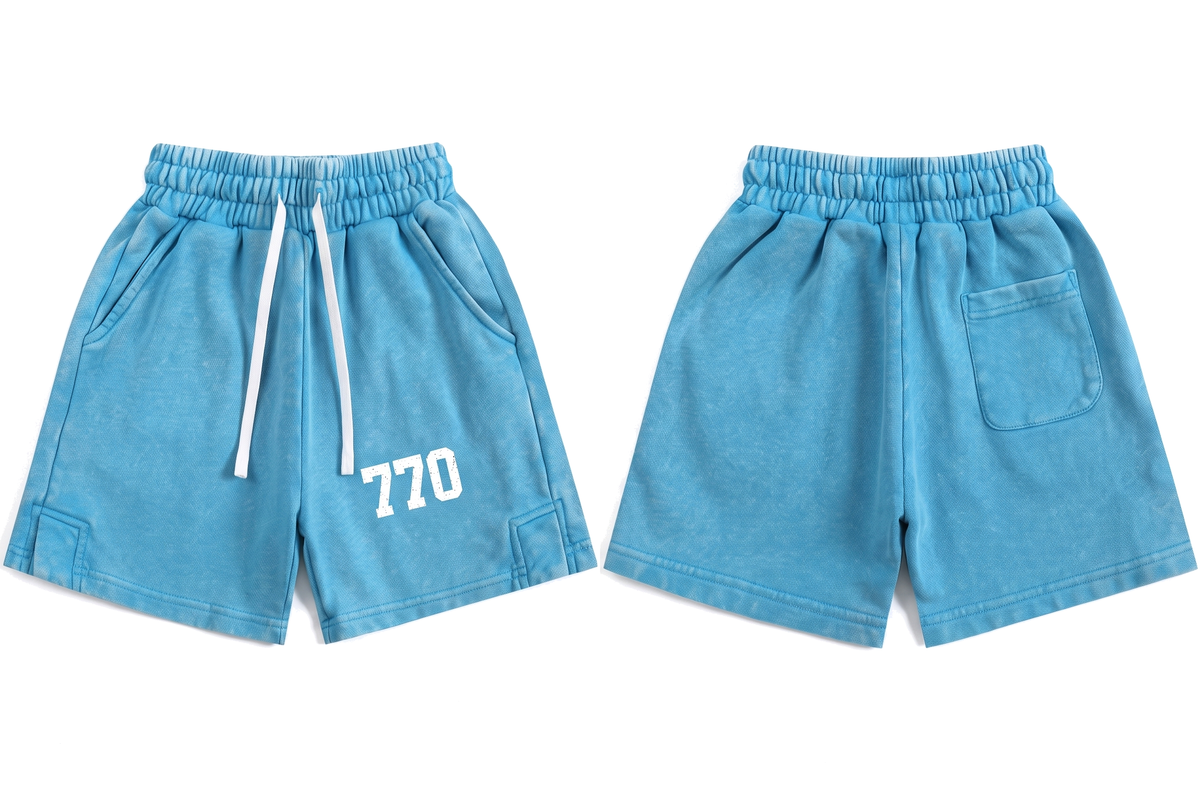 EMETH Kids 770 | Short Snow Wash