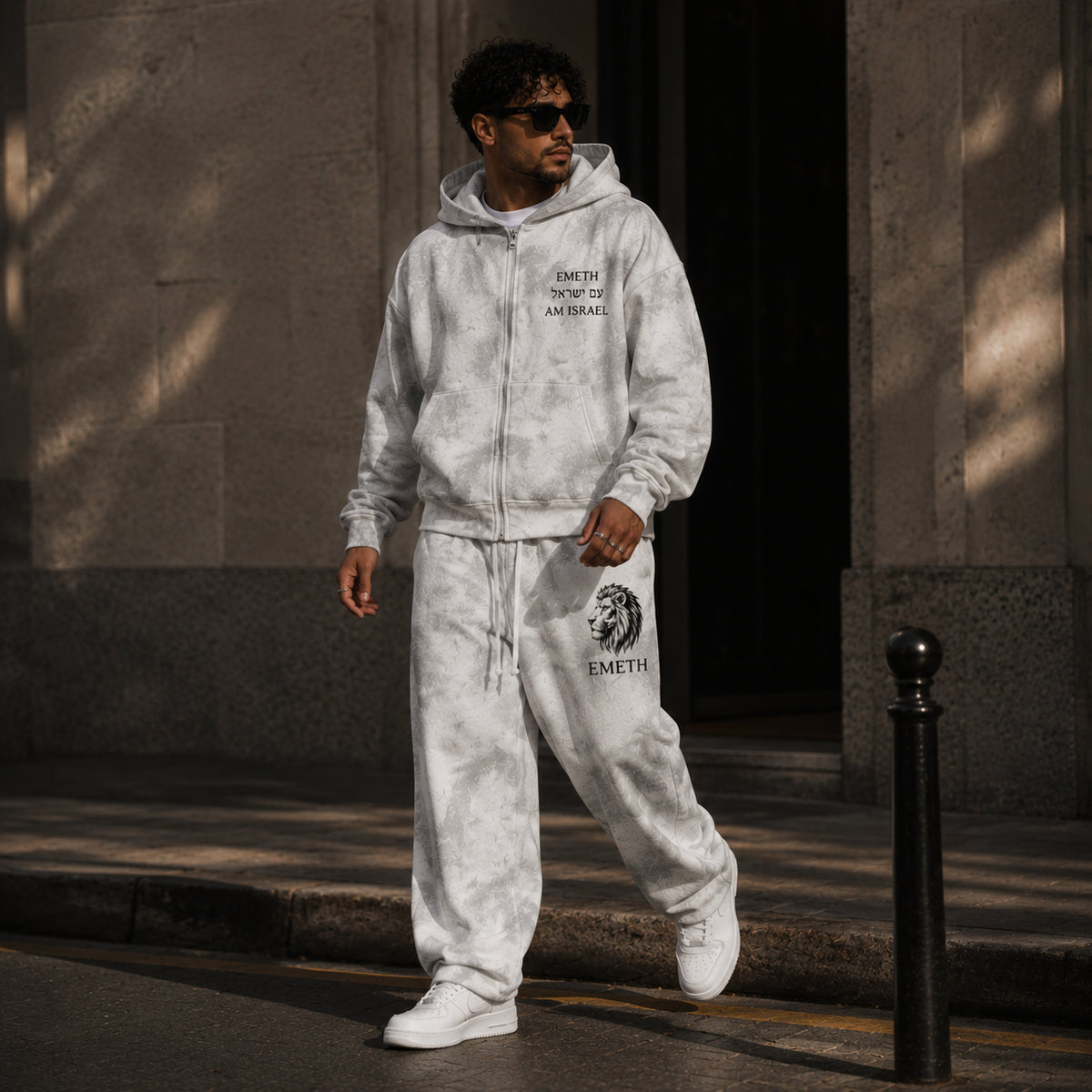 jogger,ensemble,emeth,homme