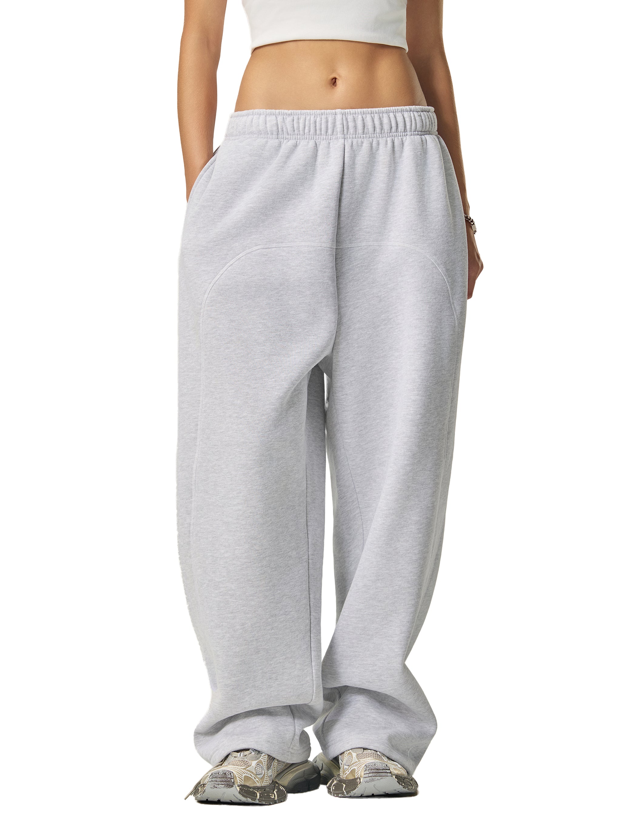 EMETH™ Jogger Wide Leg Premium | Essentials 350g