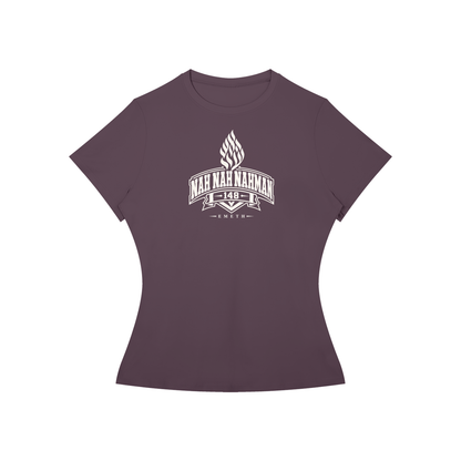 EMETH NAH NAH NAHMAN | T-shirt Slim Femme