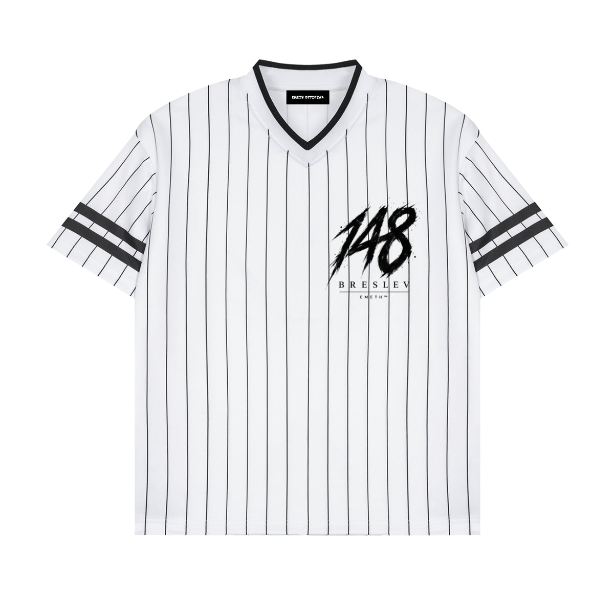 EMETH 148 Breslev Brush | Maillot Rayé