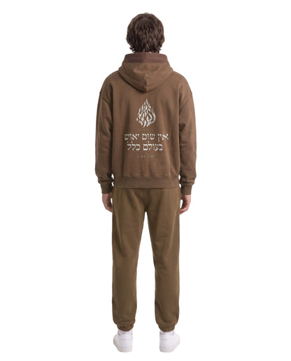 EMETH 148 — Ensemble Hoodie Zippé + Jogger