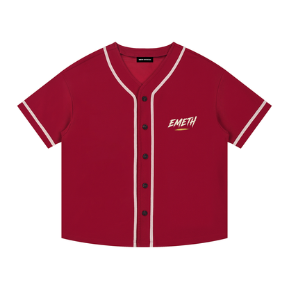 EMETH™ Jersey Baseball Premium 270 g/m² – EMOUNA 102
