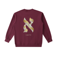 CREWNECK,emeth,essential,aleph