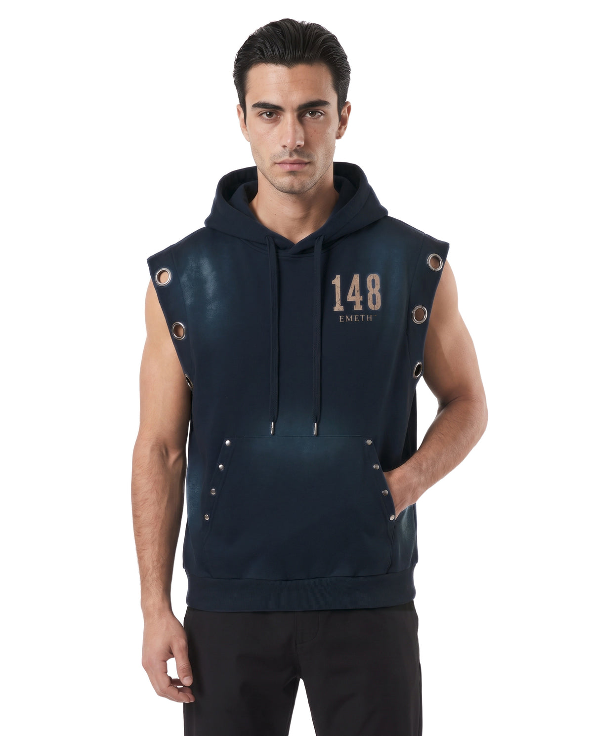 EMETH 148 Breslev Heritage | Hoodie Sans Manches