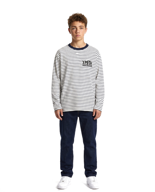 EMETH Kids ESSENTIAL | T-shirt Manches Longues Rayé