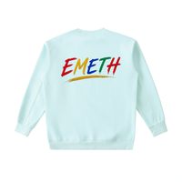 Crewneck,emeth,essential