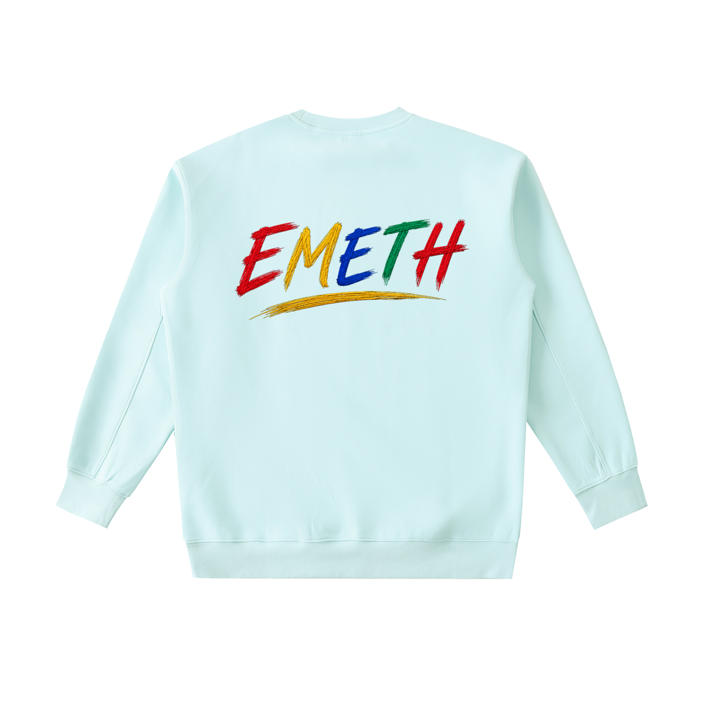 Crewneck,emeth,essential