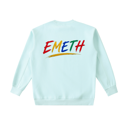 Crewneck,emeth,essential