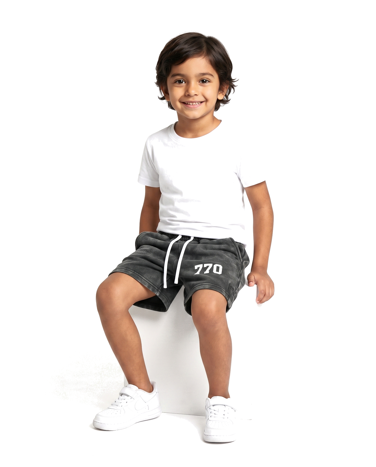 EMETH Kids 770 | Short Snow Wash