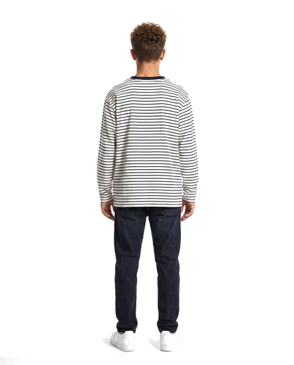 EMETH Kids ESSENTIAL | T-shirt Manches Longues Rayé