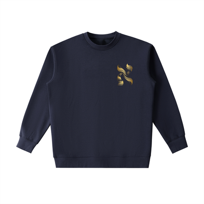 CREWNECK,emeth,essential,aleph